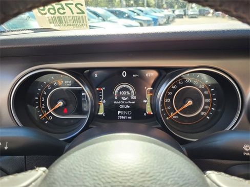 Certified 2021 Jeep Gladiator Sport image 28