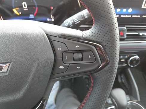 New 2026 Chevrolet TrailBlazer RS w/ Convenience Package image 50