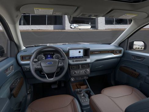 New 2024 Ford Maverick Lariat image 9