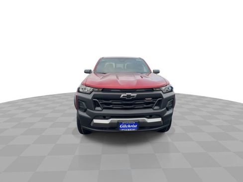 New 2026 Chevrolet Colorado Trail Boss AWD/4WD image 3