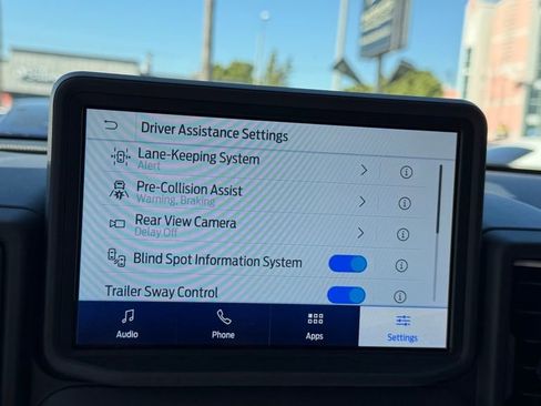 Used 2023 Ford Bronco Sport Big Bend image 15