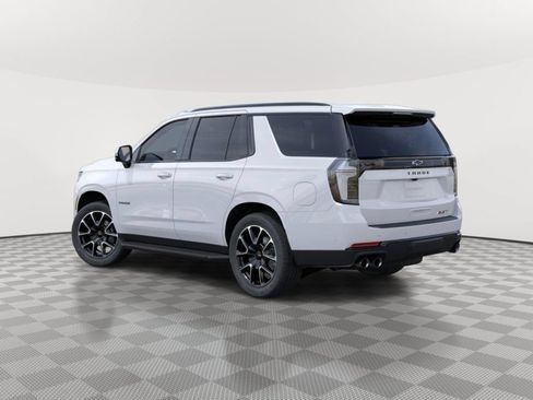 New 2026 Chevrolet Tahoe RST w/ Comfort Package AWD/4WD image 3
