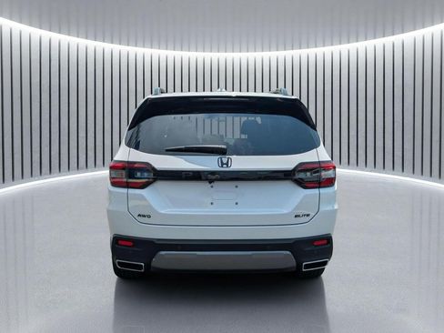 New 2026 Honda Pilot Elite image 6