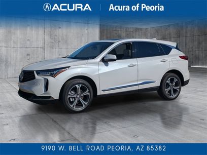New 2026 Acura RDX w/ Technology Package