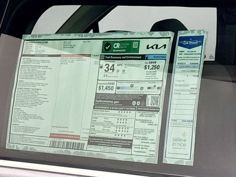 New 2026 Kia Sorento EX image 24