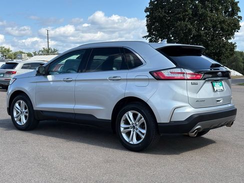 Used 2019 Ford Edge SEL w/ Equipment Group 201A AWD/4WD image 6