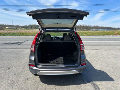 Used 2016 Honda CR-V EX image 12