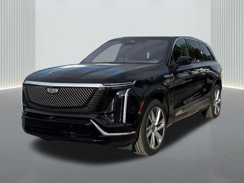 New 2026 Cadillac Vistiq Luxury image 1