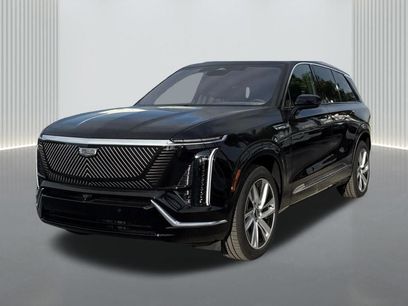 New 2026 Cadillac Vistiq Luxury