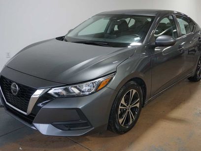 Used 2023 Nissan Sentra SV