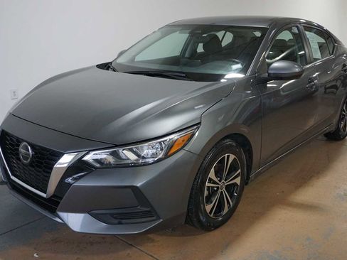Used 2023 Nissan Sentra SV image 1