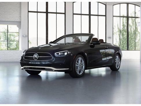Certified 2023 Mercedes-Benz E 450 4MATIC Cabriolet image 41
