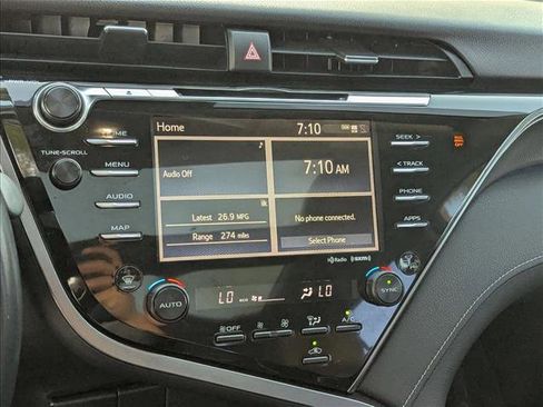 Certified 2020 Toyota Camry XSE FWD image 12