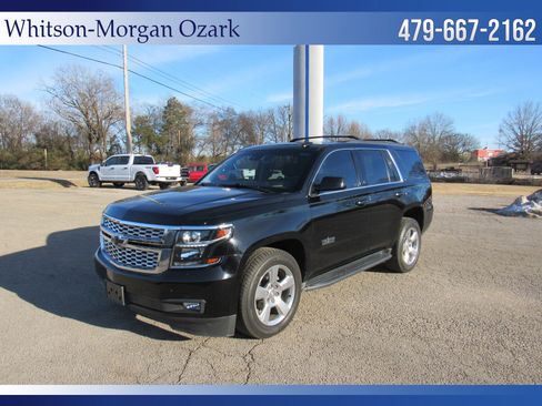 Used 2020 Chevrolet Tahoe LT w/ Texas Edition Package image 3