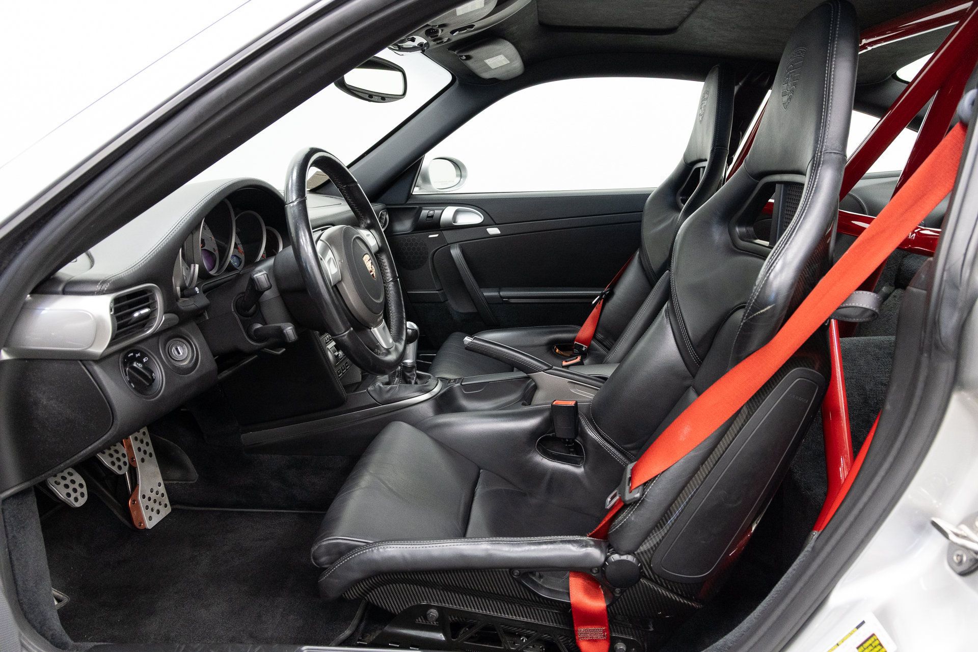 Used 2008 Porsche 911 Turbo AWD/4WD image 6