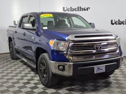 Used 2014 Toyota Tundra SR5