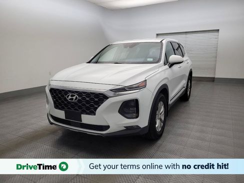Used 2020 Hyundai Santa Fe SEL FWD image 1