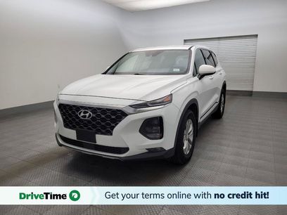 Used 2020 Hyundai Santa Fe SEL