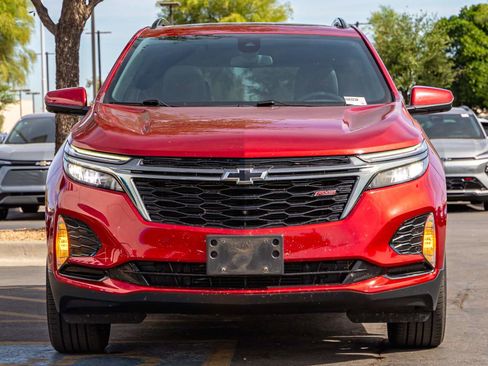 Used 2023 Chevrolet Equinox RS w/ RS Leather Package AWD/4WD image 4