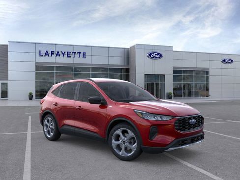 New 2026 Ford Escape ST-Line w/ Tech Pack #1 image 37