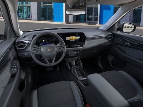 New 2026 Chevrolet TrailBlazer LT AWD/4WD image 16