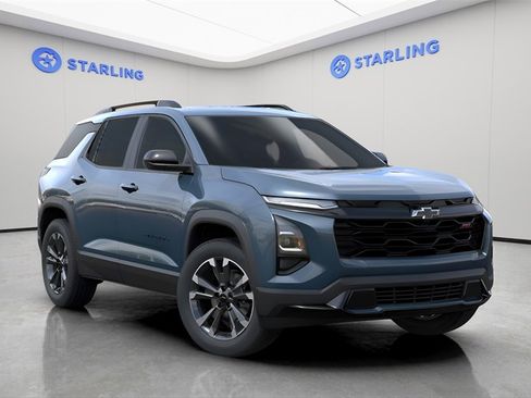 New 2026 Chevrolet Equinox RS image 6