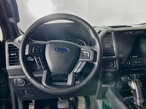 Used 2016 Ford F150 XLT w/ Equipment Group 302A Luxury AWD/4WD image 17