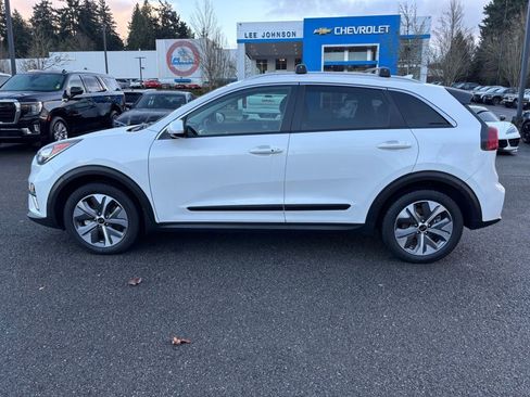 Certified 2019 Kia Niro EX Premium w/ Cold Weather Package 1.0 image 8