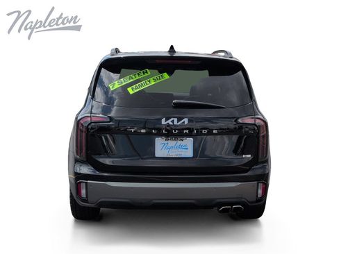 Used 2023 Kia Telluride SX Prestige X-Pro AWD/4WD image 4