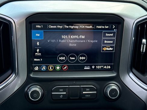 Used 2019 Chevrolet Silverado 1500 RST AWD/4WD image 18