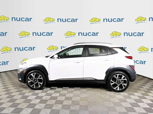 Certified 2023 Hyundai Kona Limited image 4