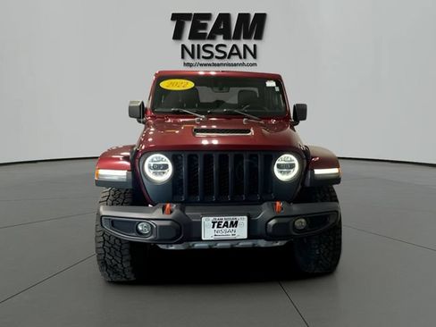 Used 2022 Jeep Gladiator Mojave w/ LED Lighting Group AWD/4WD image 2