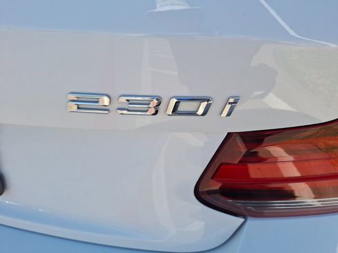 Used 2020 BMW 230i Convertible w/ Premium Package image 12