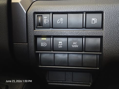 Used 2025 Toyota 4Runner TRD Sport RWD image 31