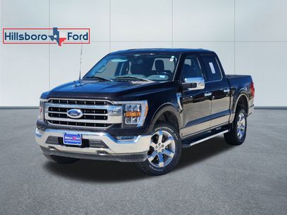 Used 2021 Ford F150 Lariat