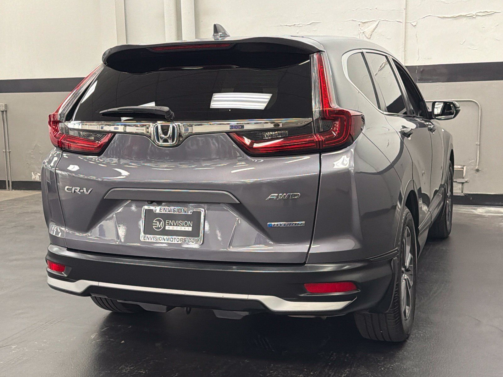 Used 2022 Honda CR-V EX image 12