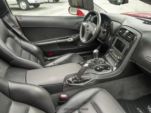 Used 2008 Chevrolet Corvette Coupe RWD image 36