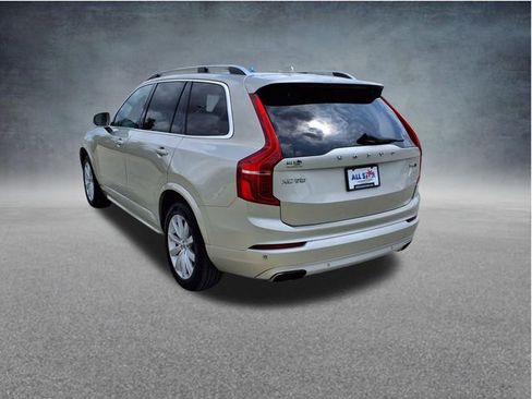 Used 2016 Volvo XC90 T6 Momentum AWD/4WD image 5