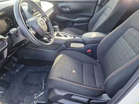 Certified 2023 Honda HR-V Sport image 27