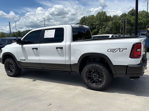 Used 2025 RAM 1500 Rebel w/ G/T Package AWD/4WD image 6