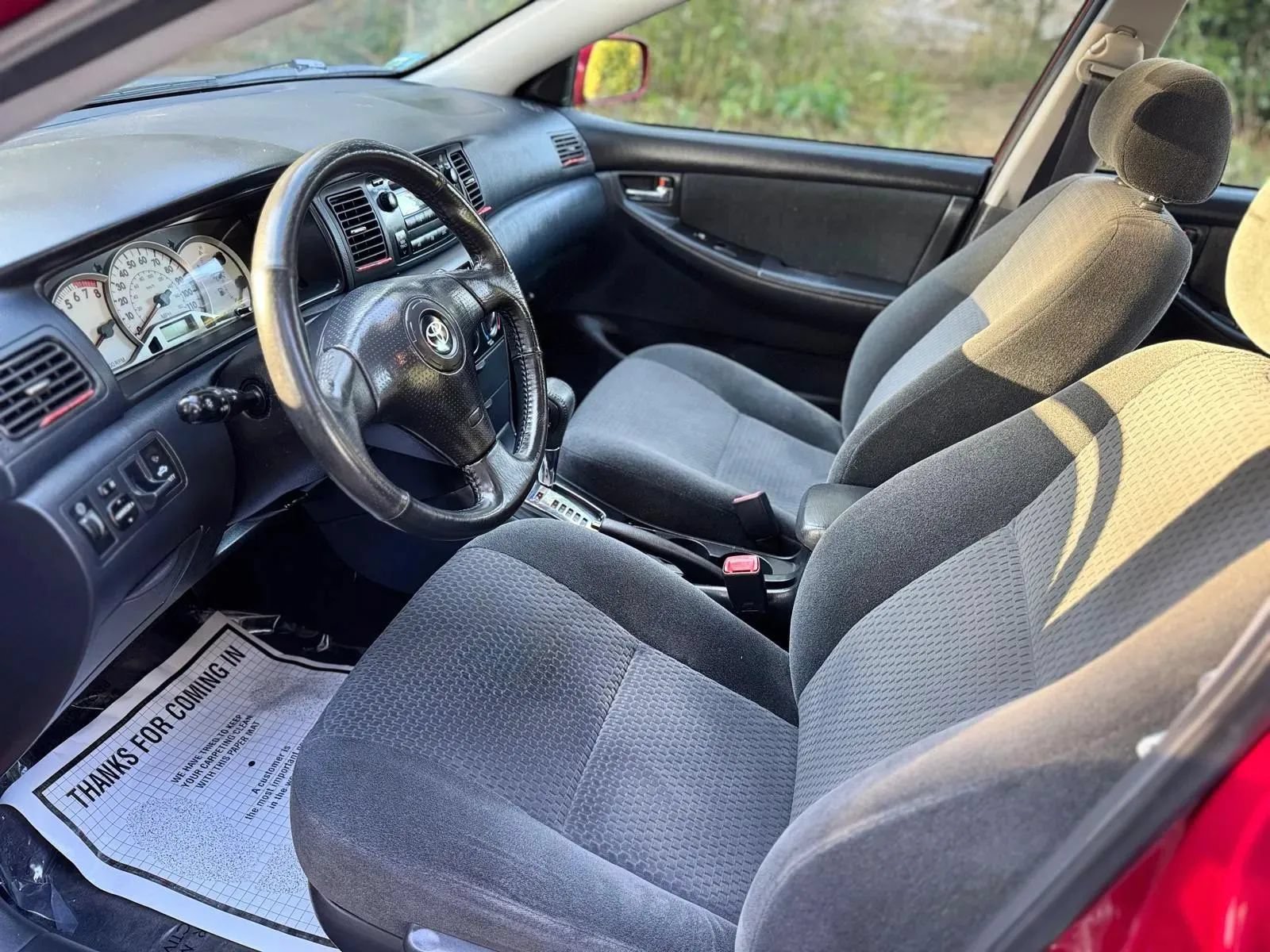Used 2007 Toyota Corolla S FWD image 9