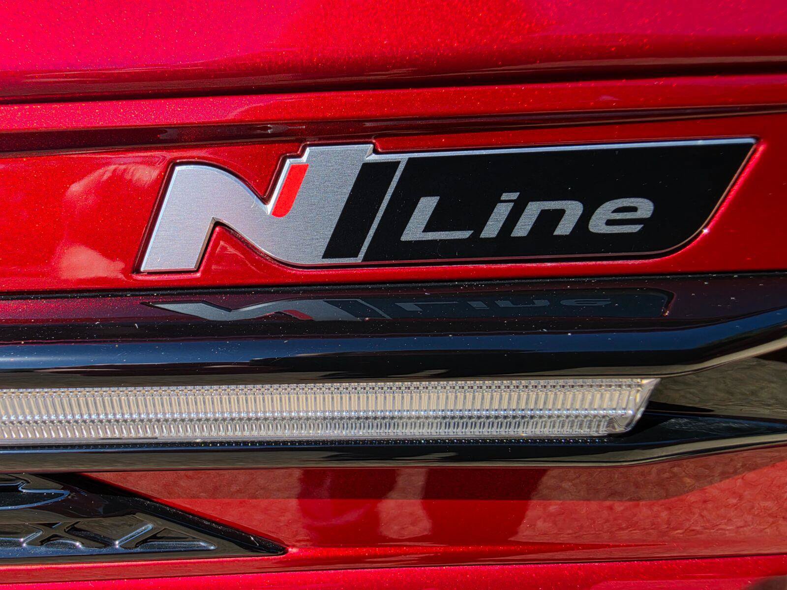 Used 2024 Hyundai Sonata N Line FWD image 2
