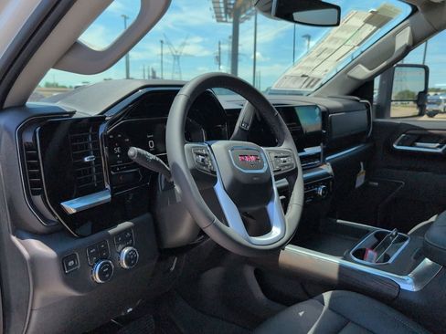 New 2025 GMC Sierra 2500 SLT w/ Texas SLT Premium Package image 10