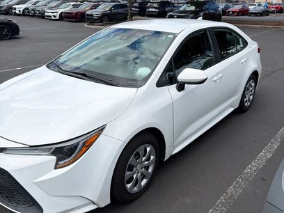 Used 2021 Toyota Corolla LE