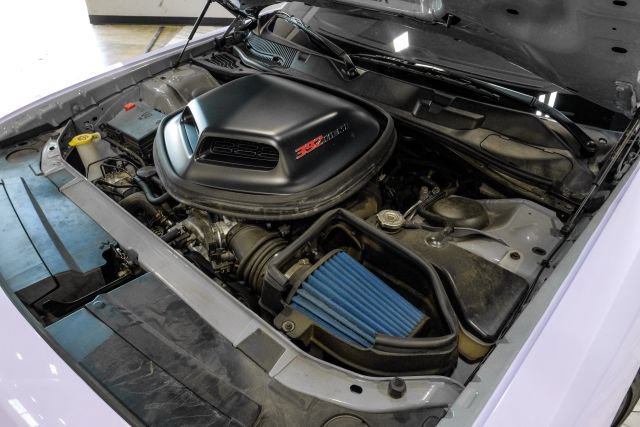 Used 2021 Dodge Challenger R/T Scat Pack w/ Shaker Package RWD image 48