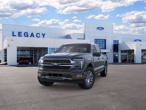 New 2026 Ford F150 King Ranch w/ Equipment Group 601A High AWD/4WD image 2