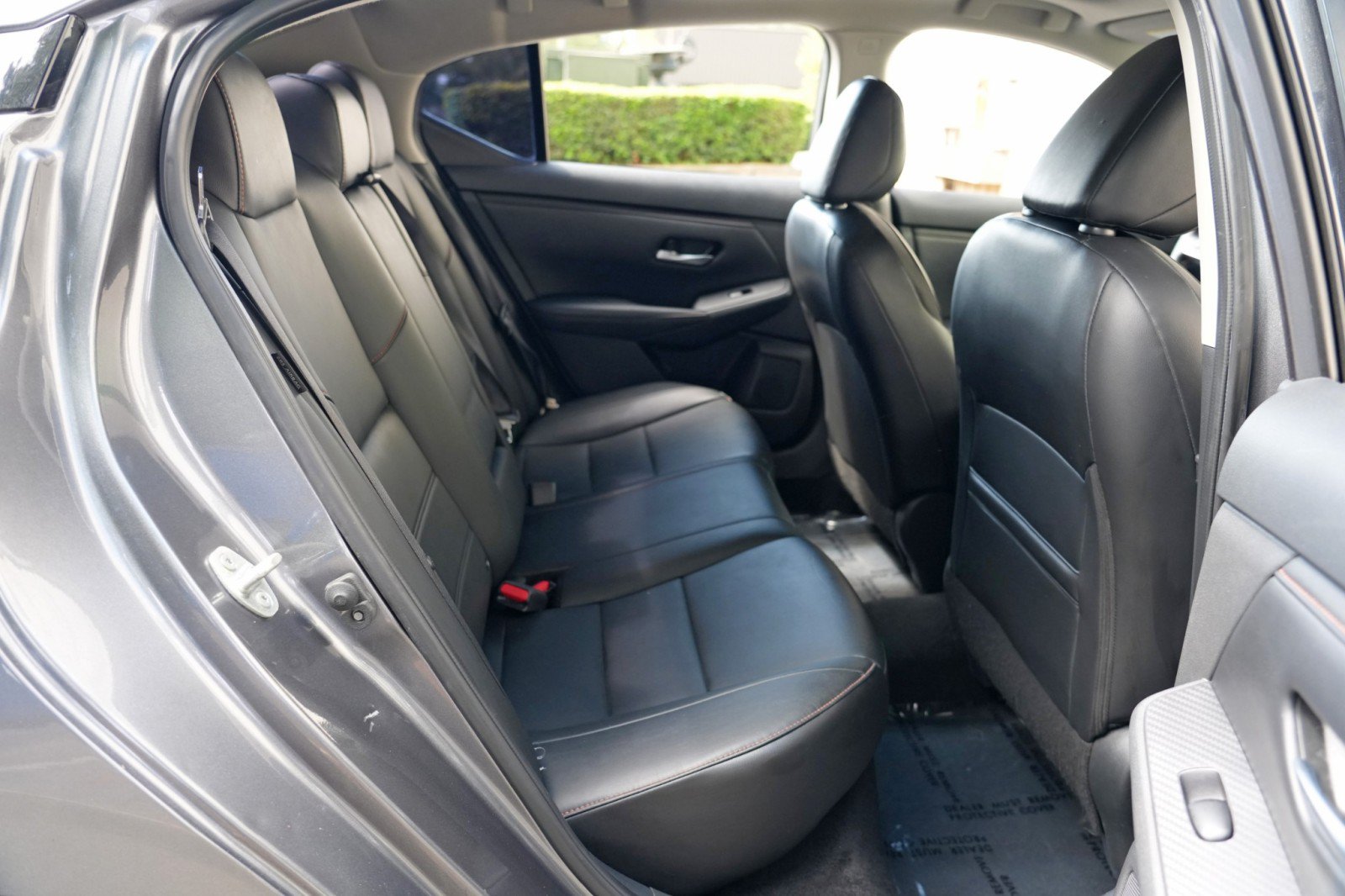 Used 2021 Nissan Sentra SR w/ SR Premium Package FWD image 34