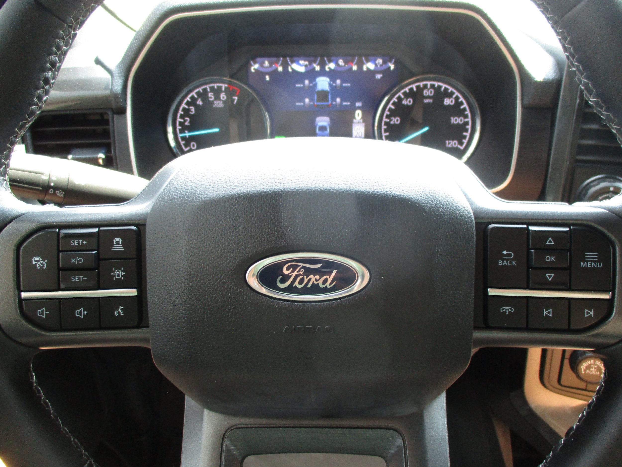 Used 2023 Ford F150 XLT w/ Equipment Group 302A High AWD/4WD image 21