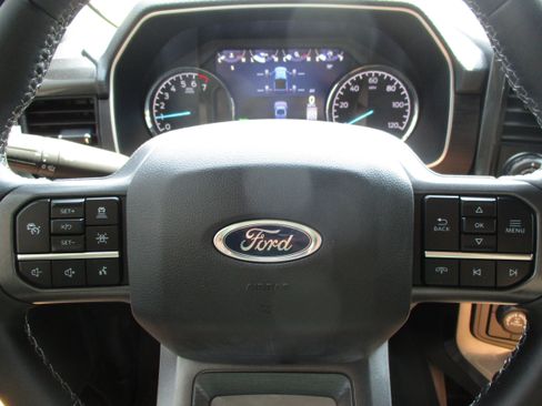 Used 2023 Ford F150 XLT w/ Equipment Group 302A High AWD/4WD image 21