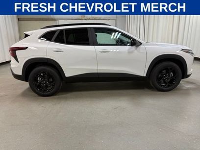 New 2026 Chevrolet Trax LT w/ Driver Confidence Package